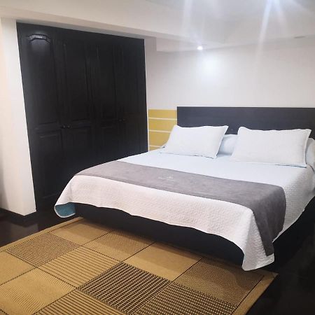 Hotel Puerto Madero Boutique Chía Zewnętrze zdjęcie