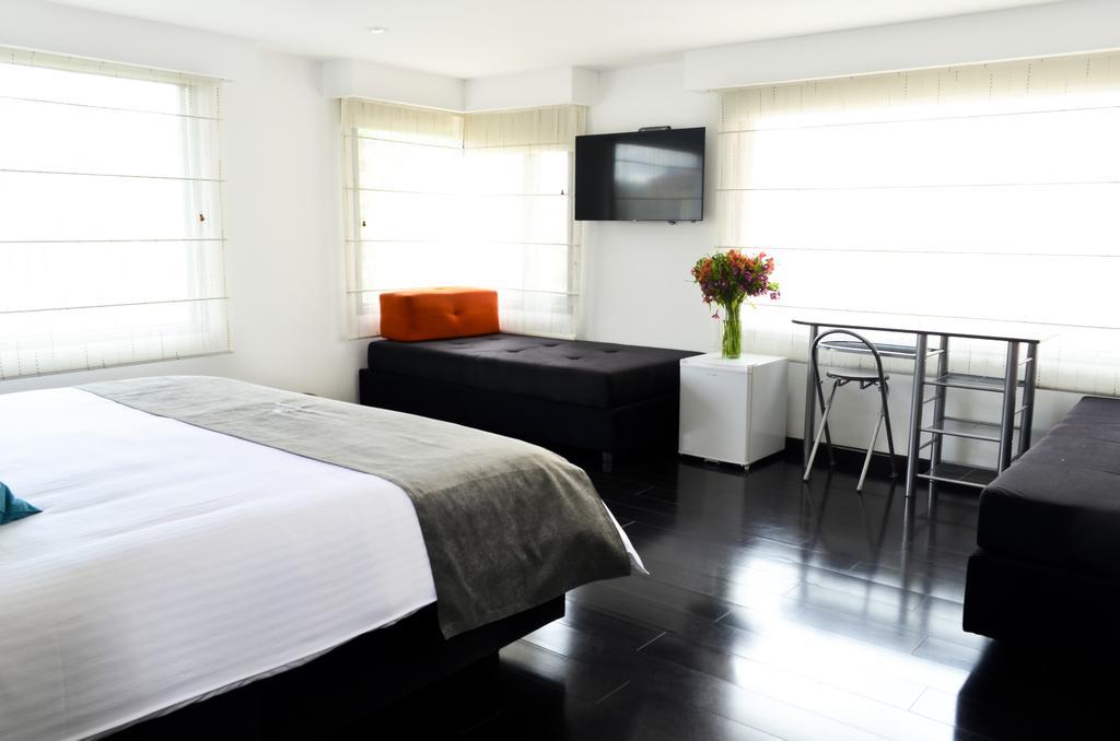 Hotel Puerto Madero Boutique Chía Zewnętrze zdjęcie