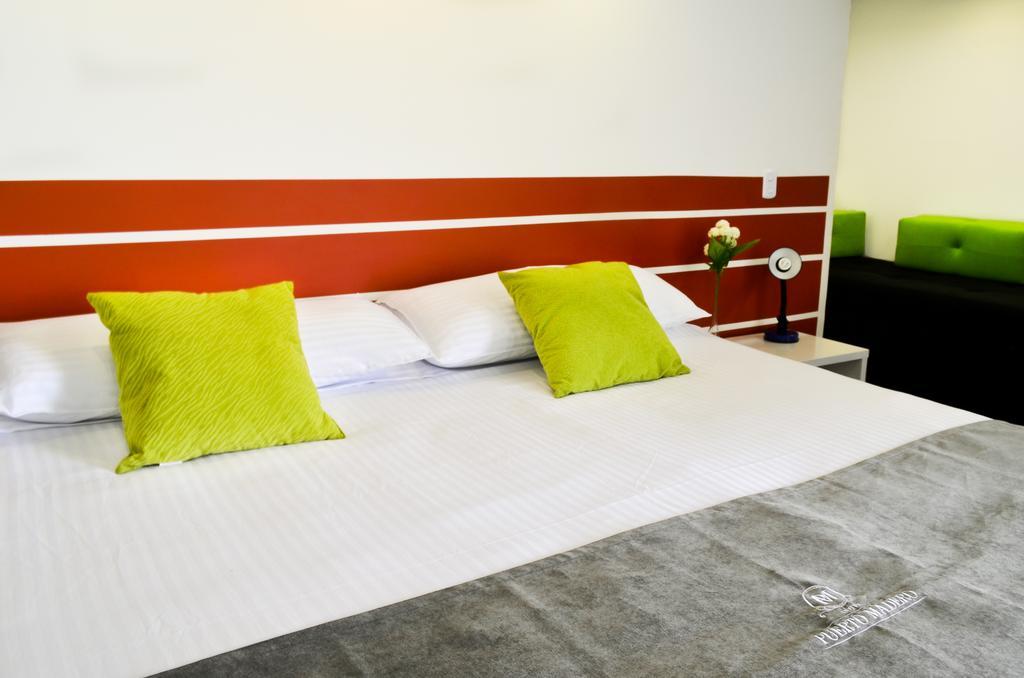 Hotel Puerto Madero Boutique Chía Zewnętrze zdjęcie