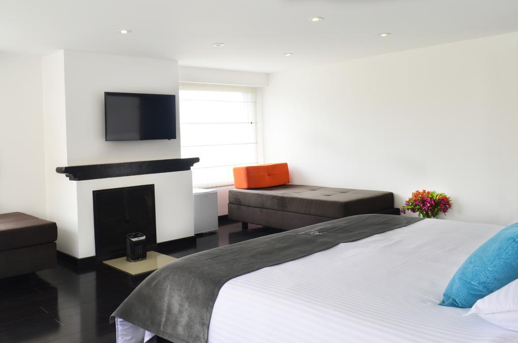 Hotel Puerto Madero Boutique Chía Zewnętrze zdjęcie