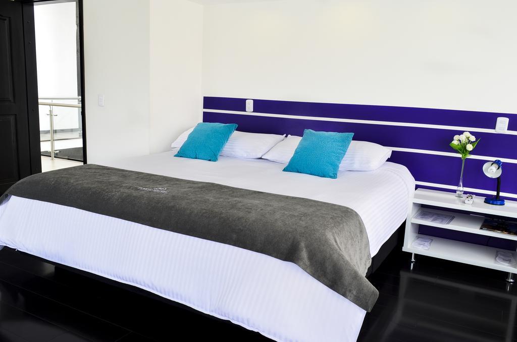 Hotel Puerto Madero Boutique Chía Zewnętrze zdjęcie
