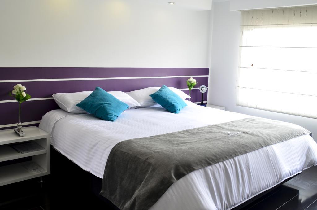 Hotel Puerto Madero Boutique Chía Zewnętrze zdjęcie