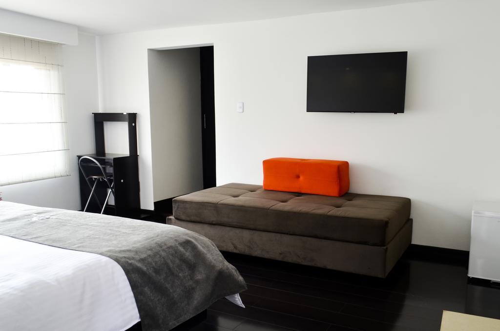 Hotel Puerto Madero Boutique Chía Zewnętrze zdjęcie