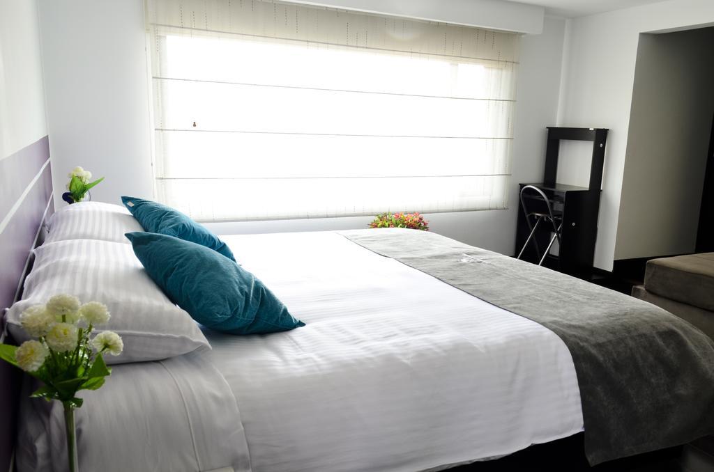 Hotel Puerto Madero Boutique Chía Zewnętrze zdjęcie