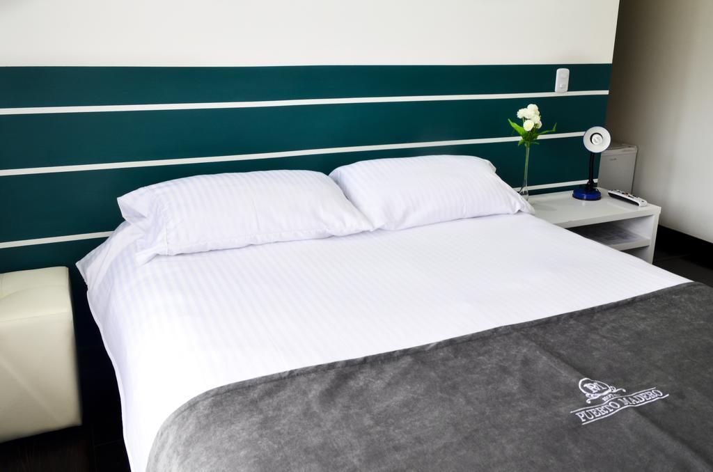 Hotel Puerto Madero Boutique Chía Zewnętrze zdjęcie