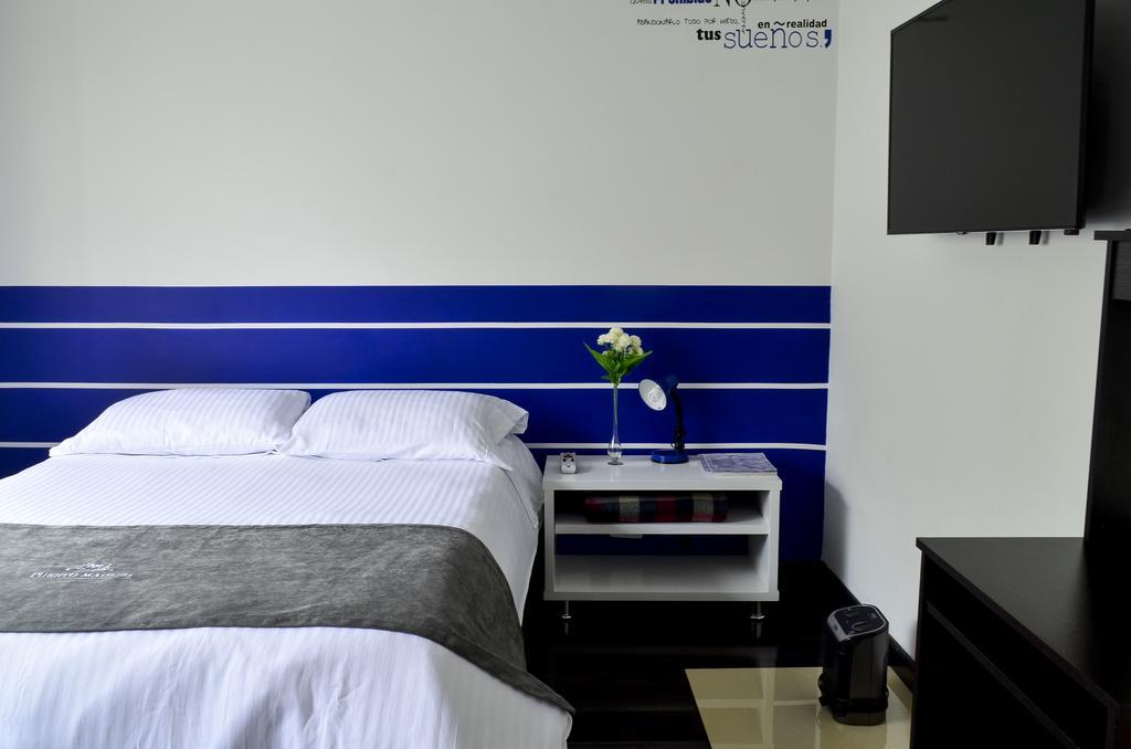 Hotel Puerto Madero Boutique Chía Zewnętrze zdjęcie