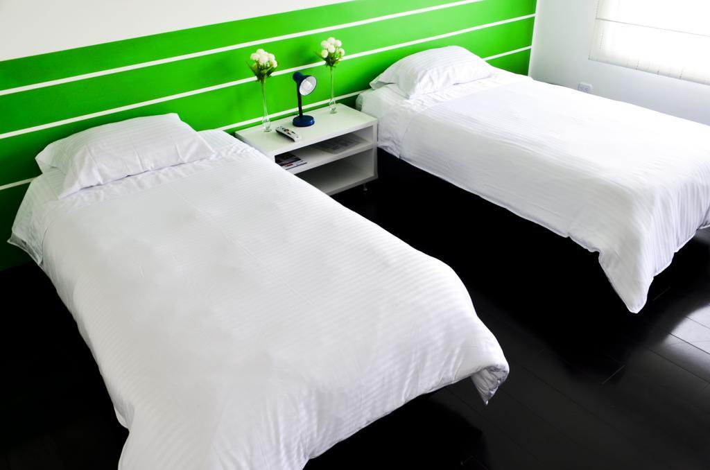 Hotel Puerto Madero Boutique Chía Zewnętrze zdjęcie
