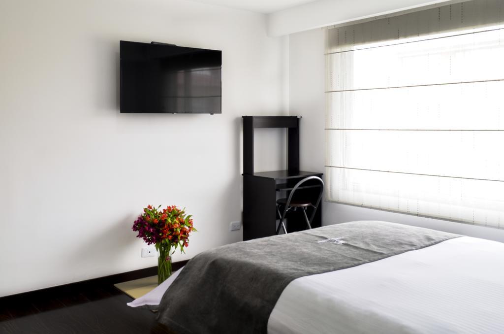 Hotel Puerto Madero Boutique Chía Zewnętrze zdjęcie