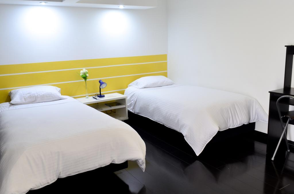 Hotel Puerto Madero Boutique Chía Zewnętrze zdjęcie