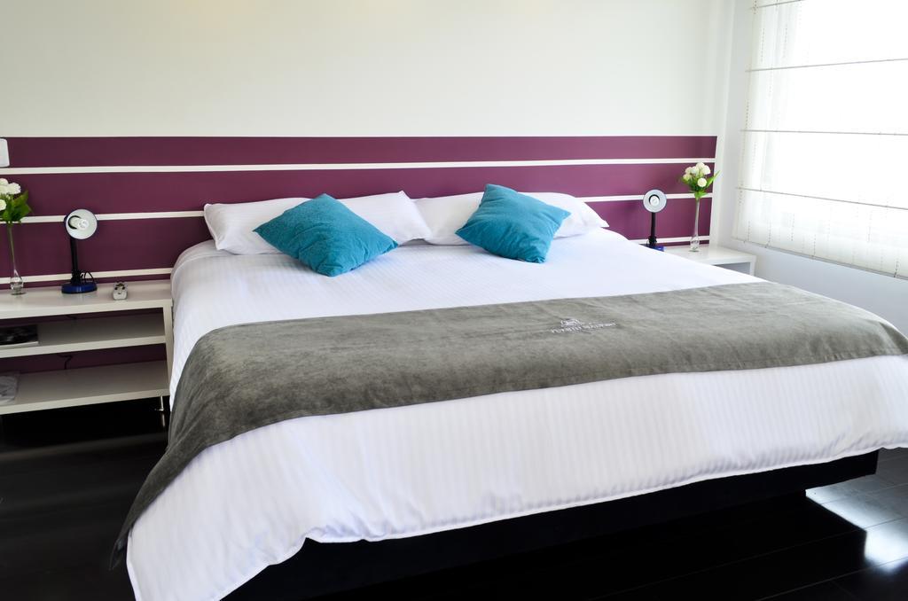 Hotel Puerto Madero Boutique Chía Zewnętrze zdjęcie