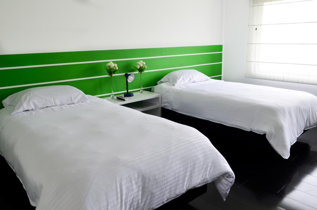 Hotel Puerto Madero Boutique Chía Zewnętrze zdjęcie