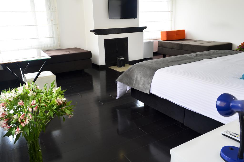 Hotel Puerto Madero Boutique Chía Zewnętrze zdjęcie