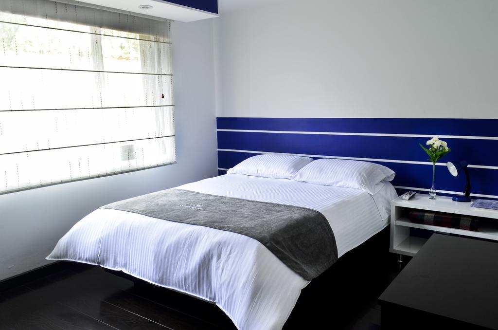 Hotel Puerto Madero Boutique Chía Zewnętrze zdjęcie