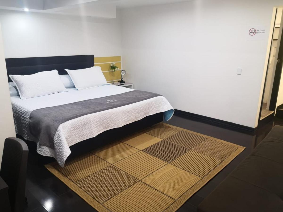 Hotel Puerto Madero Boutique Chía Zewnętrze zdjęcie